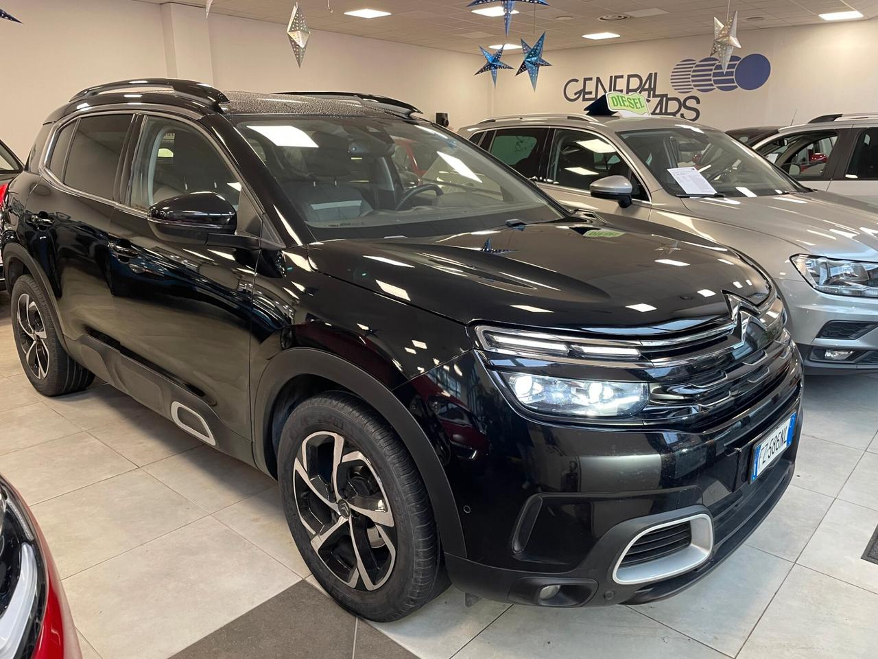 Citroen C5 Aircross C5 Aircross BlueHDi 130 S&S EAT8 Shine