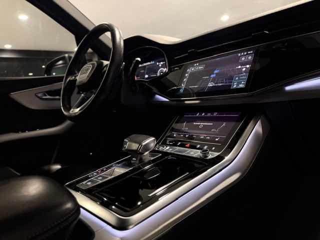 AUDI Q7 50 TDI 286CV 7P S-LINE PLUS+IDENTITY BLACK