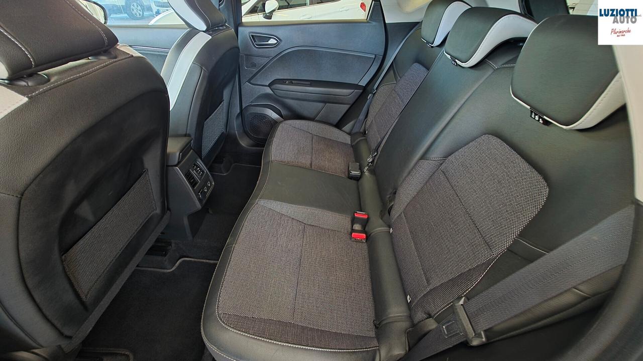 Renault Captur TCe 100 CV GPL Techno + Gancio Traino