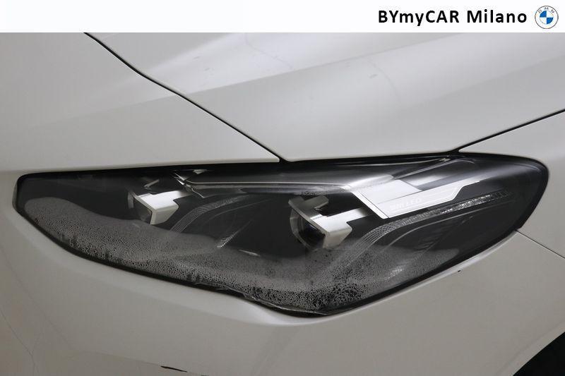 BMW Serie 2 Active Tourer 218 d Msport DCT