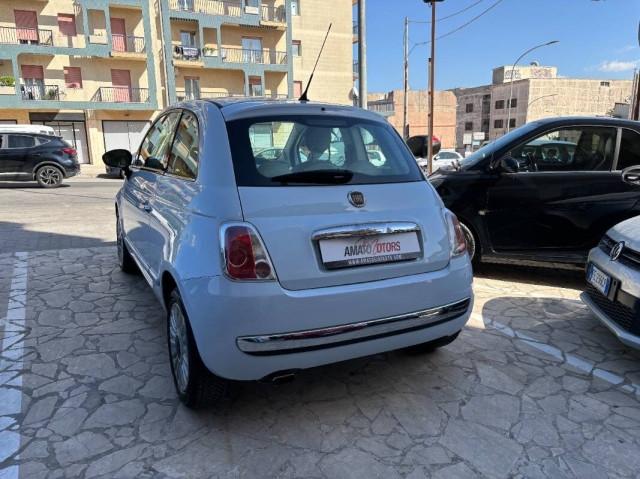 Fiat 500 1.3 mjt 16v Lounge 75cv