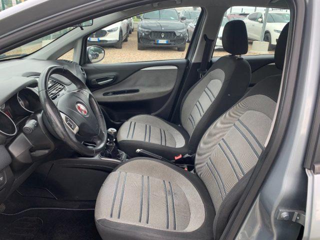 FIAT Punto Evo 1.4 5 porte Active Natural Power