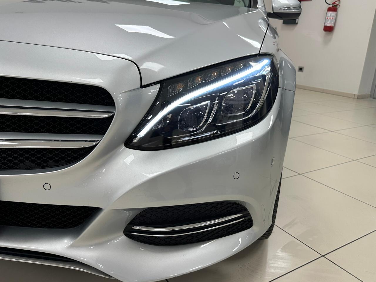 Mercedes-benz C 220 BlueTEC 170 CV Automatic