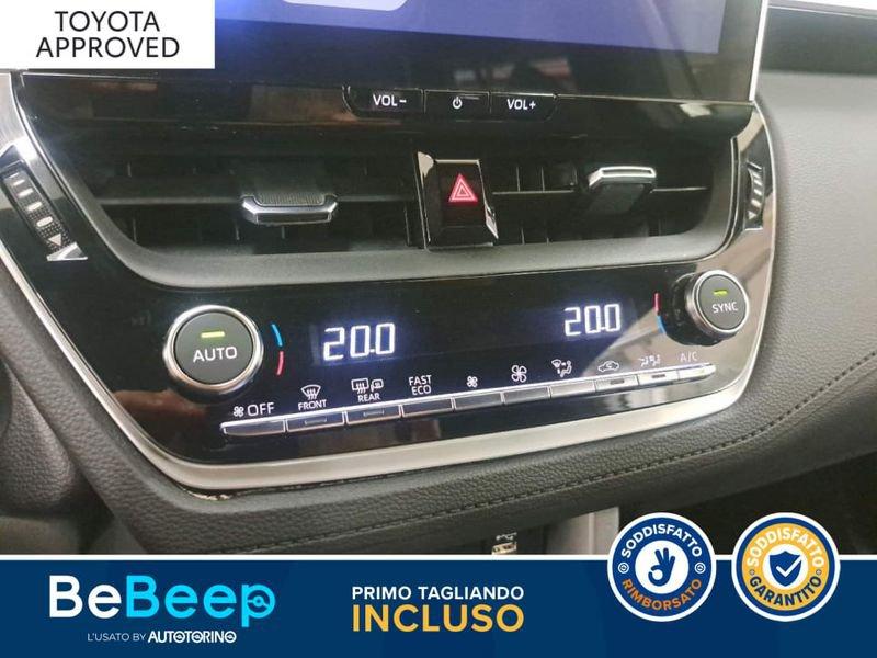 Toyota Corolla Cross 2.0H TREND 4WD 197CV E-CVT