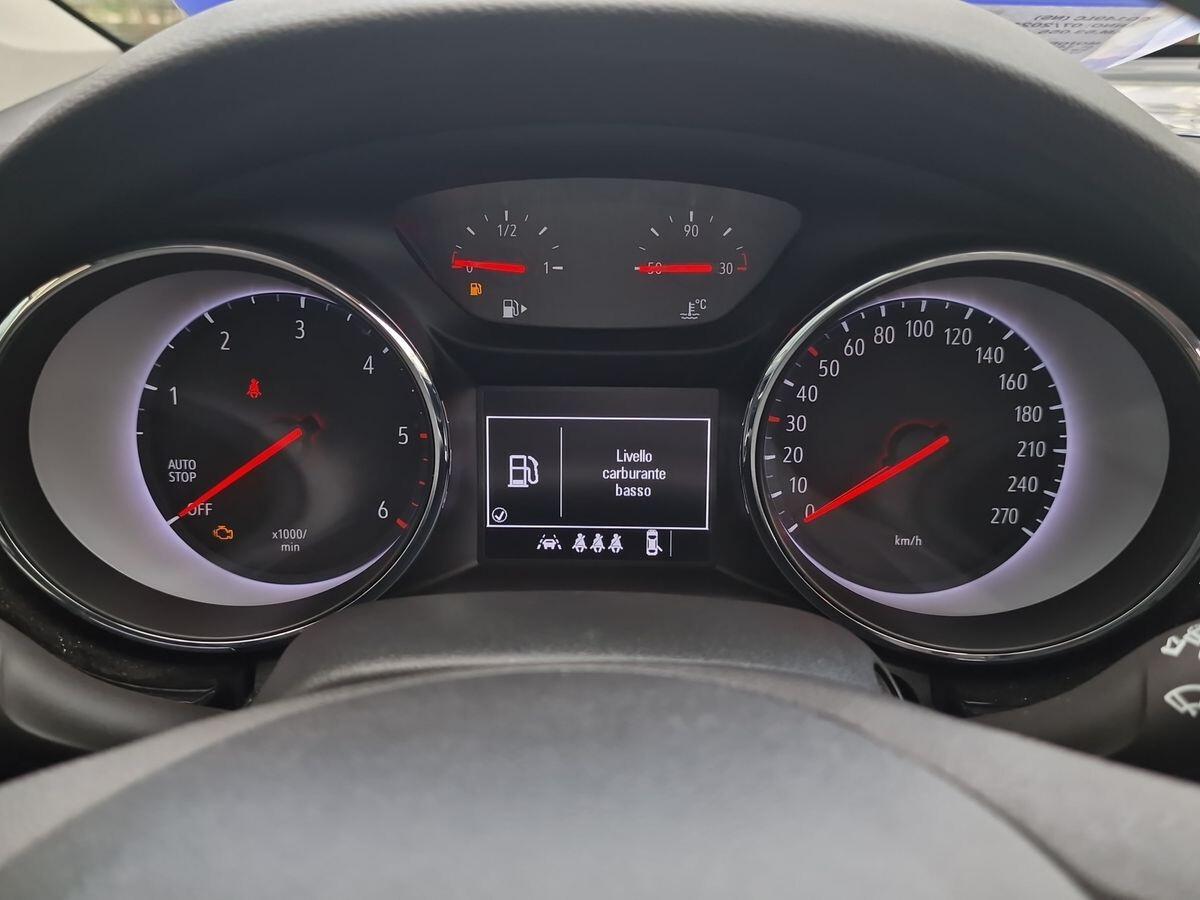 OPEL ASTRA 1.5 DIESEL BUSINESS ELEGANCE