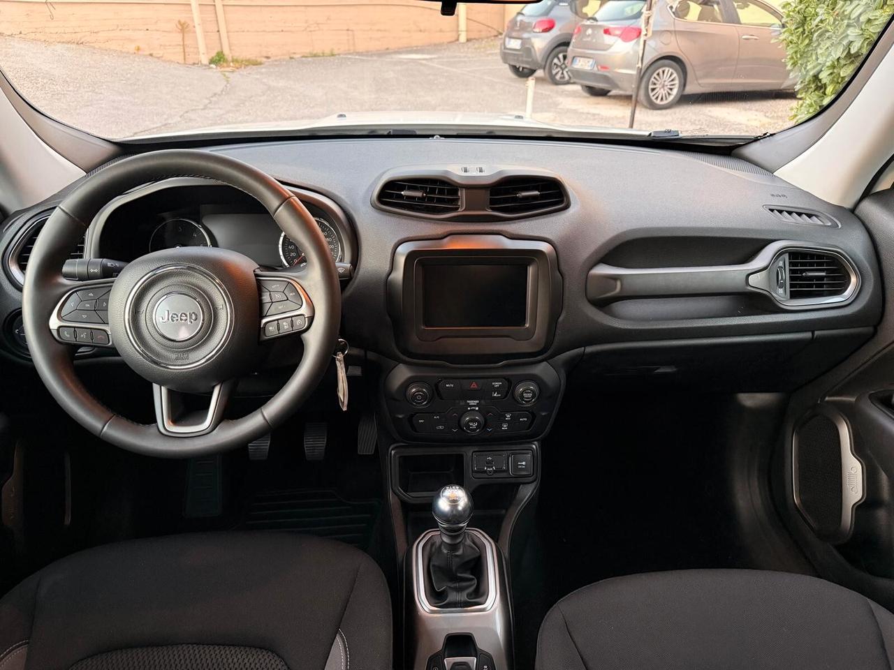 Jeep Renegade 1.6 Mjt 130 CV Limited