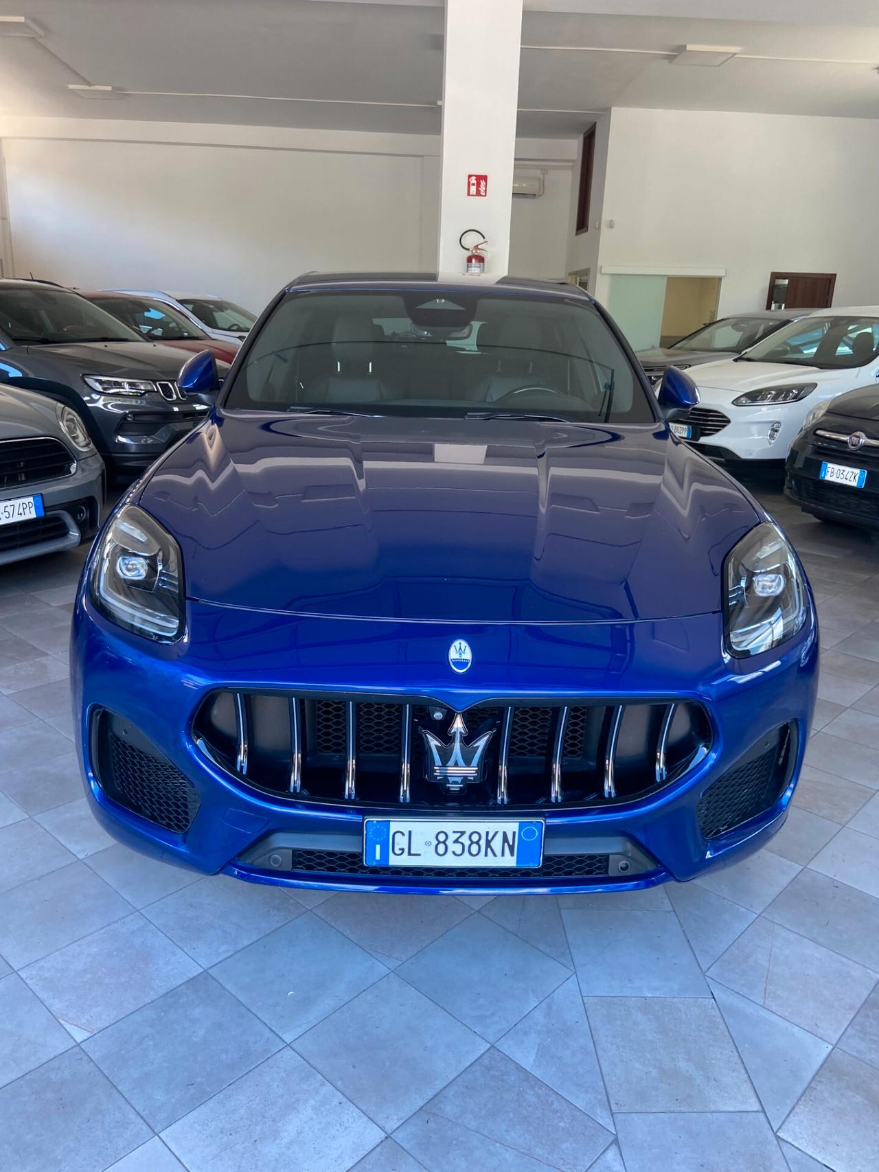 Maserati Grecale MHEV 300 CV AWD GT