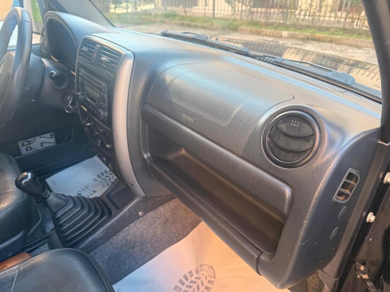 Suzuki Jimny 1.5 DDiS 4WD JLX Più 05/2007