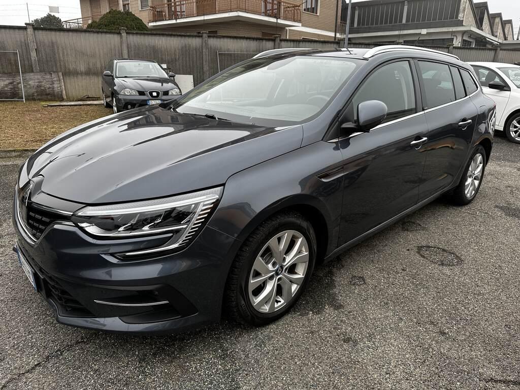 Renault Megane Sporter 1.6 Plug-in Hybrid Business Auto