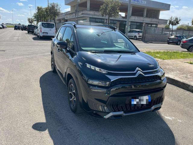 CITROEN C3 Aircross BlueHDi 110 S&S Shine