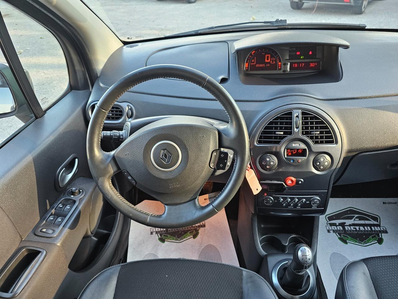 Renault Modus 1.5 dCi 90CV - OK Neopatentati