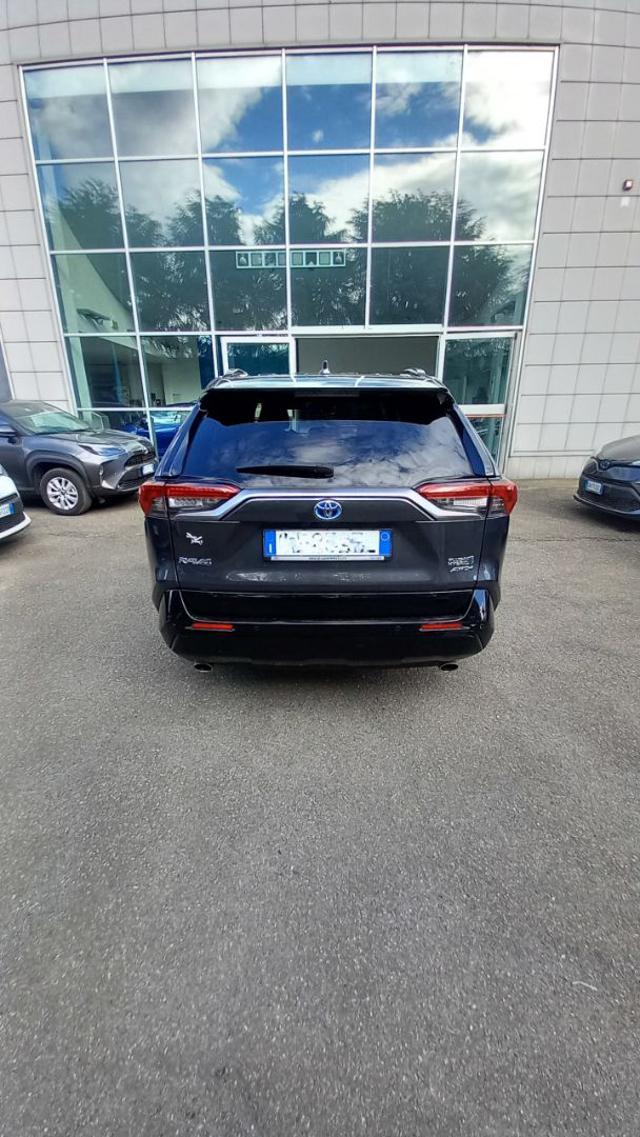TOYOTA RAV 4 MY23 RAV4 2.5 PHEV (306CV) E-CVT AWD-i Dynamic+