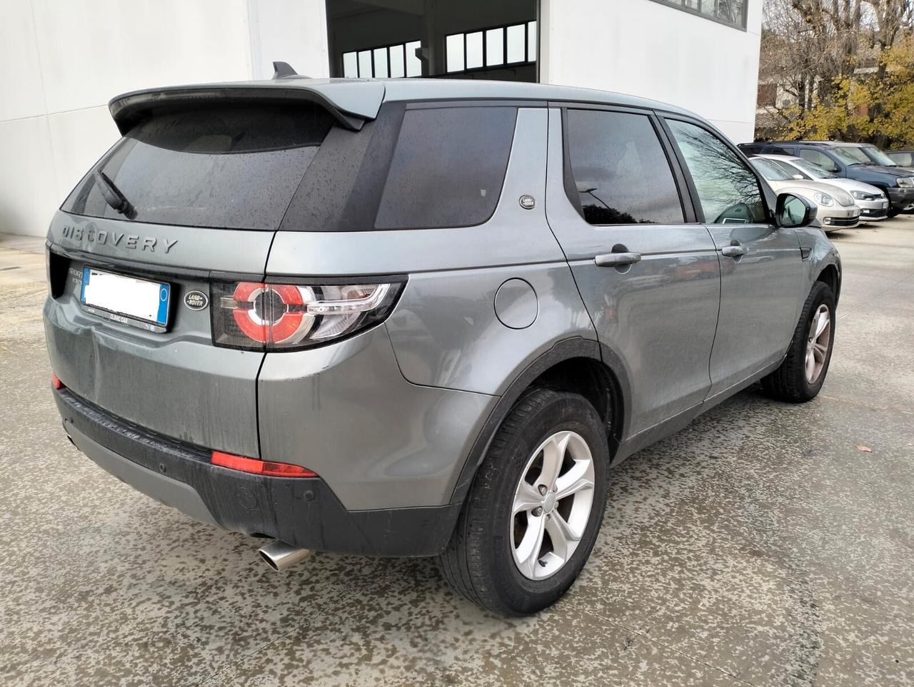 Land Rover Discovery Sport 2.0 TD4 150 CV SE AWD AUTO - PROBLEMI MOTORE