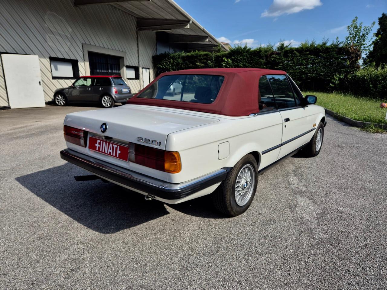 Bmw 320 320i Cabriolet