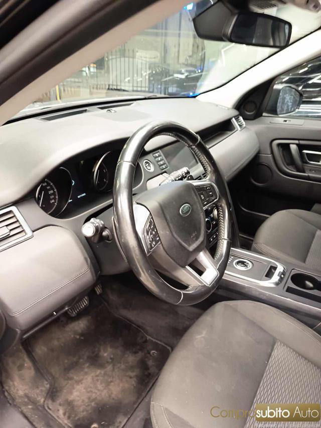 LAND ROVER Discovery Sport 2.0D I4-L.Flw 150 CV AWD Auto S