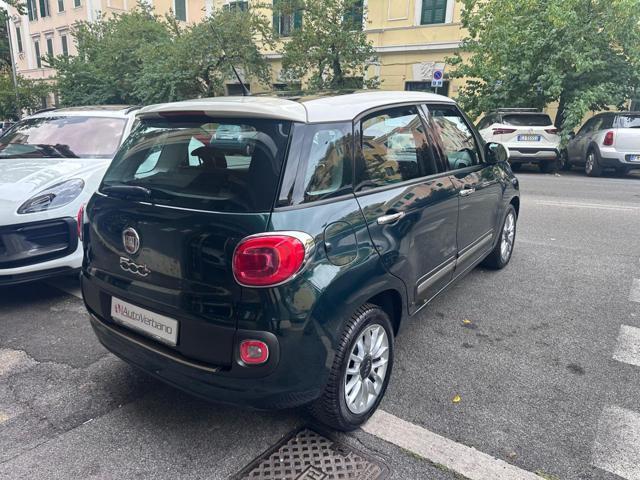 FIAT 500L 1.3-95 CV Automatica Lounge Tetto Panorama Euro6