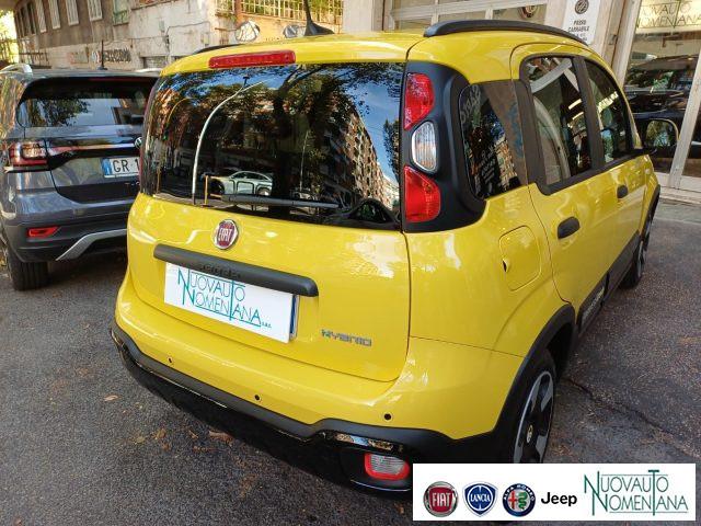 FIAT Panda Pandina Cross 1.0 FireFly Hybrid 5°P KM0
