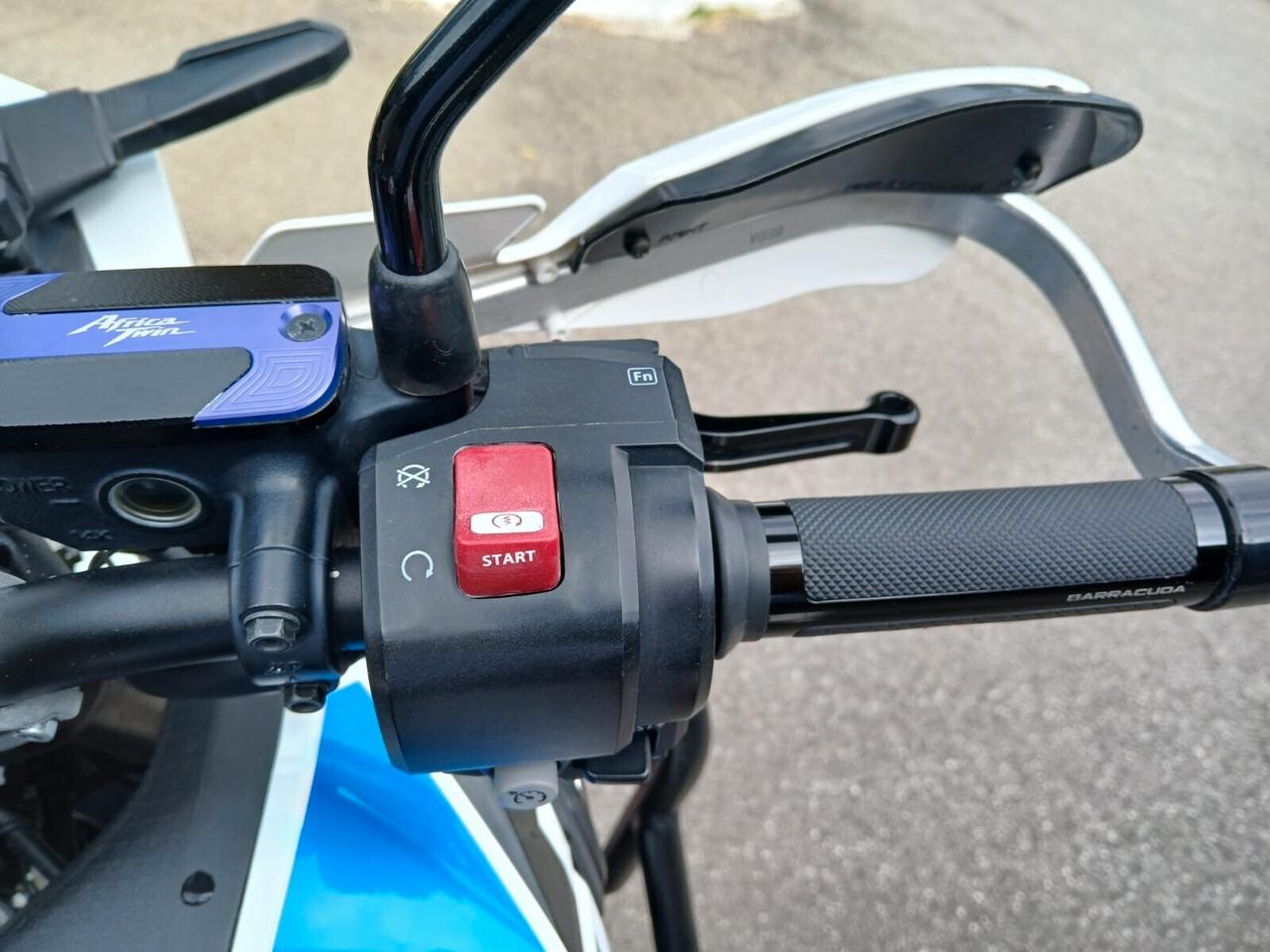 Honda CRF1100L Africa Twin