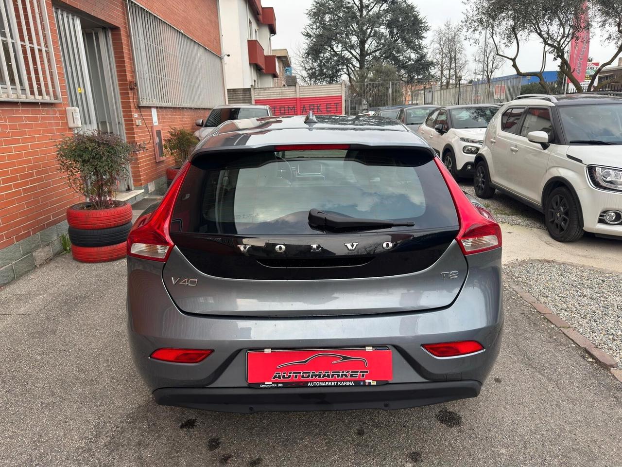 Volvo V40 2.0 t2 122cv Plus