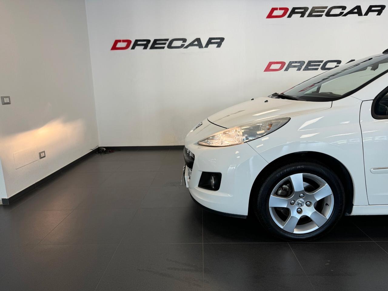 Peugeot 207 1.6 VTi 120CV CC Féline UNIPROP. 110.000 KM