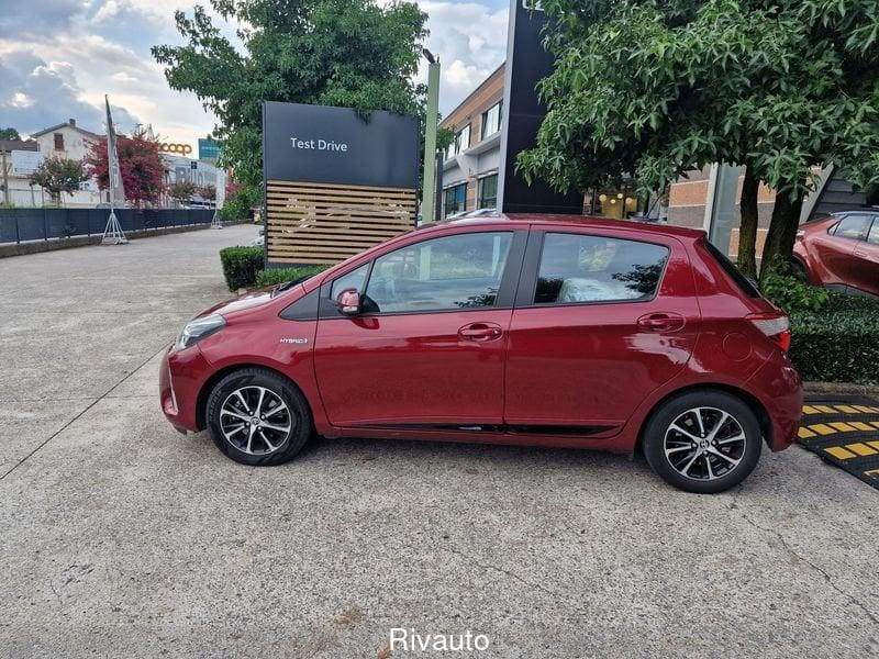 Toyota Yaris Yaris 1.5 Hybrid 5 porte Active