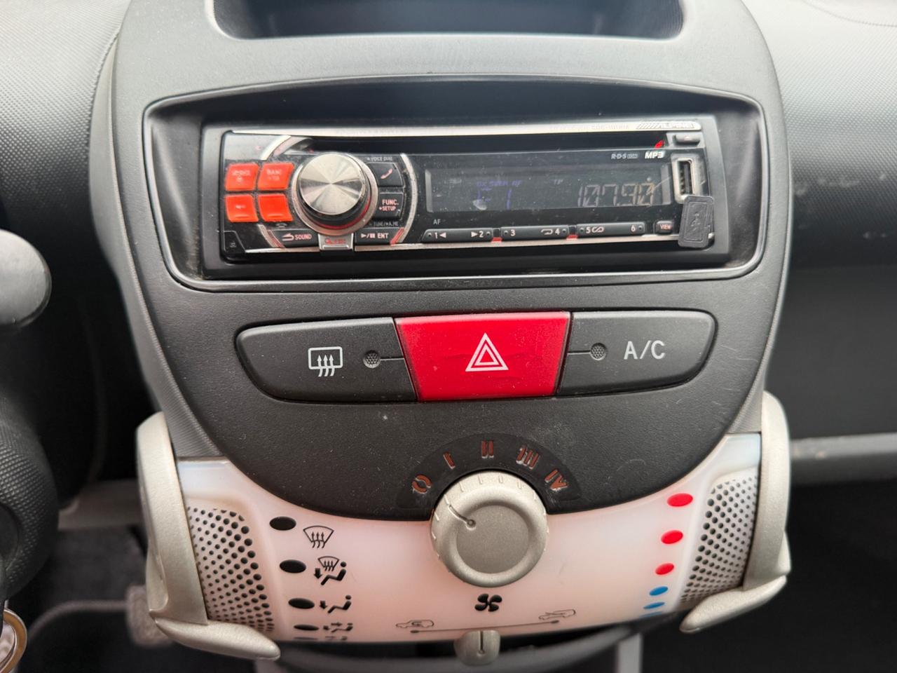 CITROEN 2009 C1 1.0 BENZINA EURO4 NEOPATENTATI