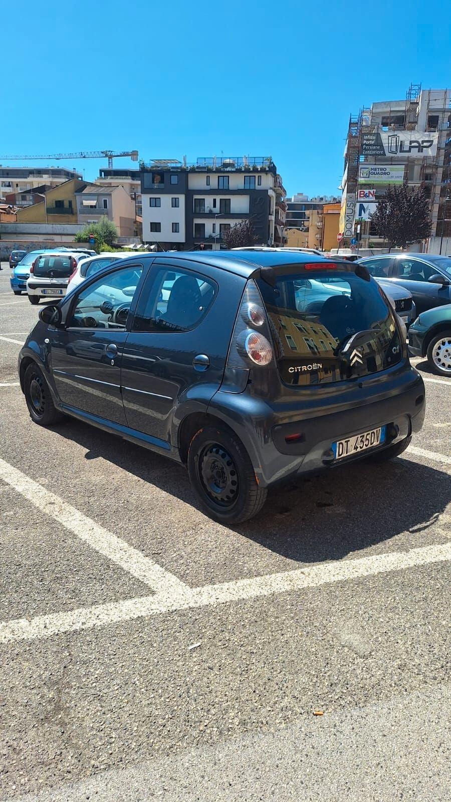 Citroen C1 1.0 BENZ. AUTOMATICA 5 PORTE - 2008