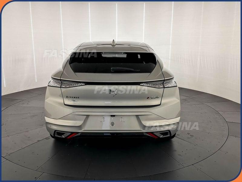 DS DS 4 E-Tense 225 PerformanceLine Phev