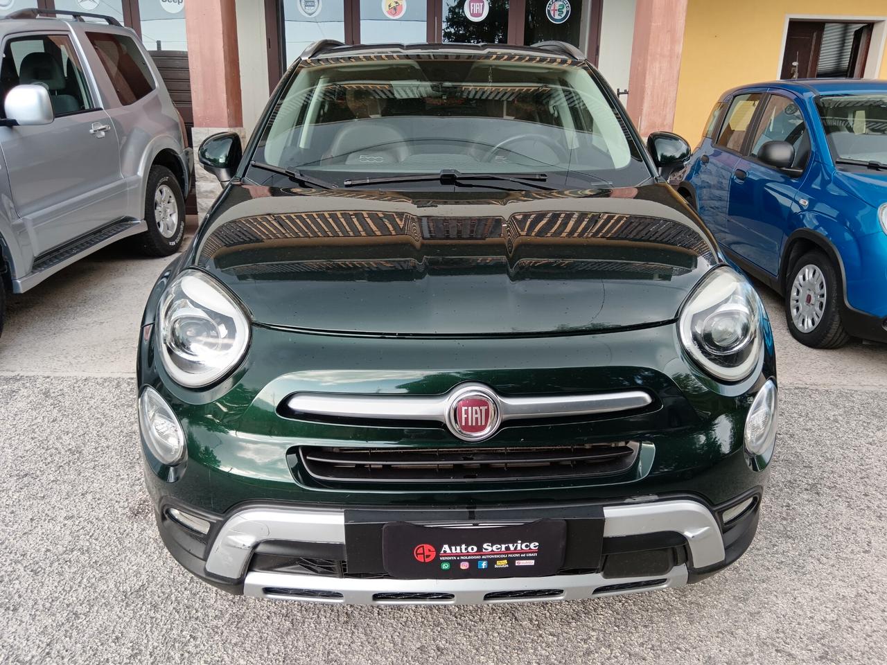Fiat 500X 2.0 MJT 140CV 4X4 + RETROCAMERA