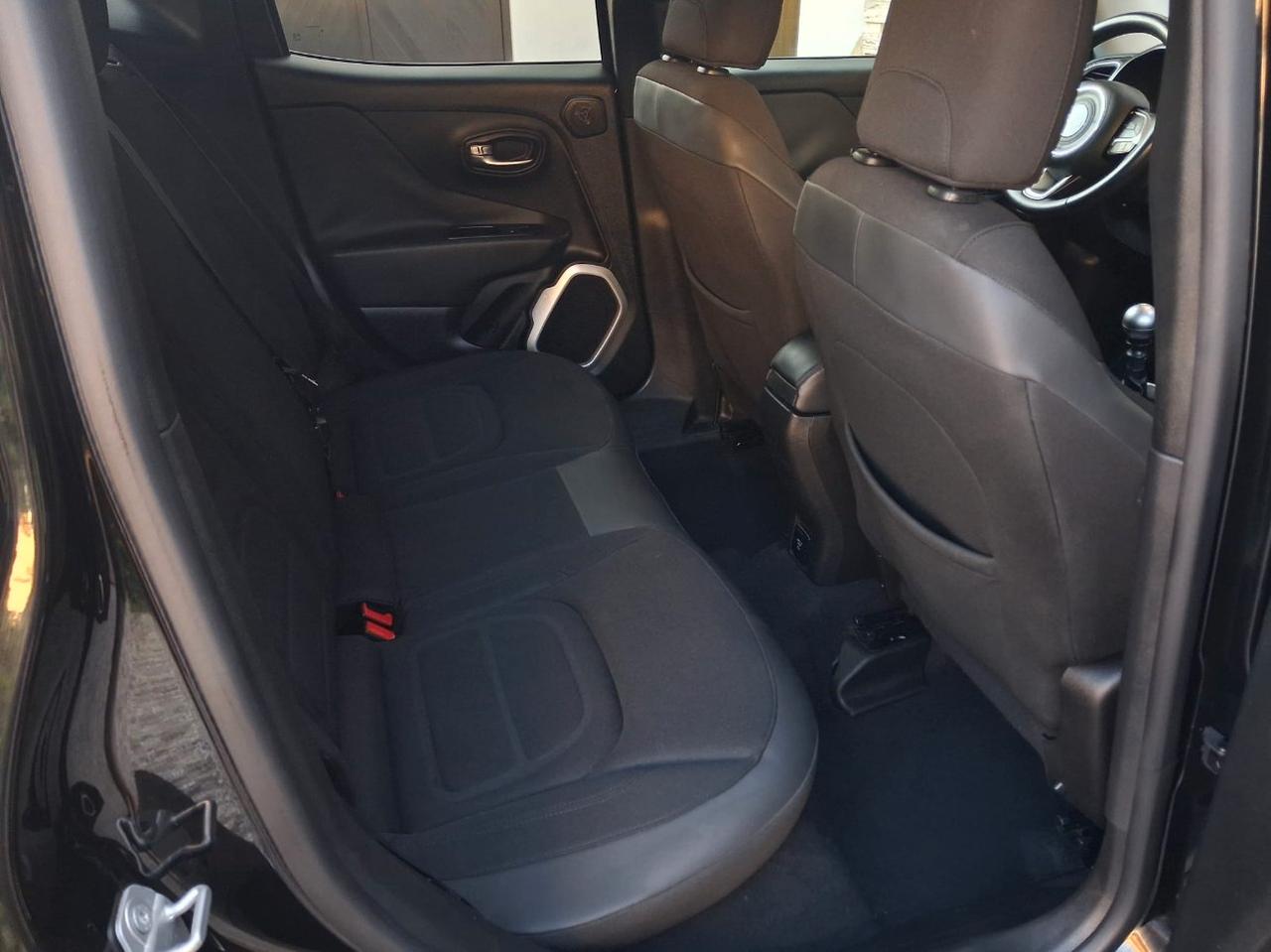 Jeep Renegade 1.6 mjt Limited fwd 120cv E6