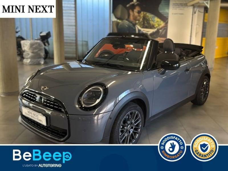 MINI Mini Electric Cabrio Mini Cabrio 2.0 C CLASSIC AUTO