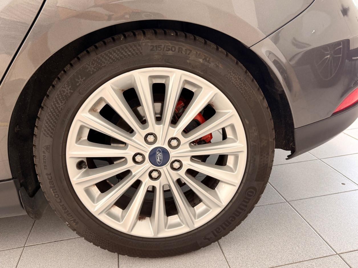 Ford Focus 1.5 tdci Titanium s&s 120cv