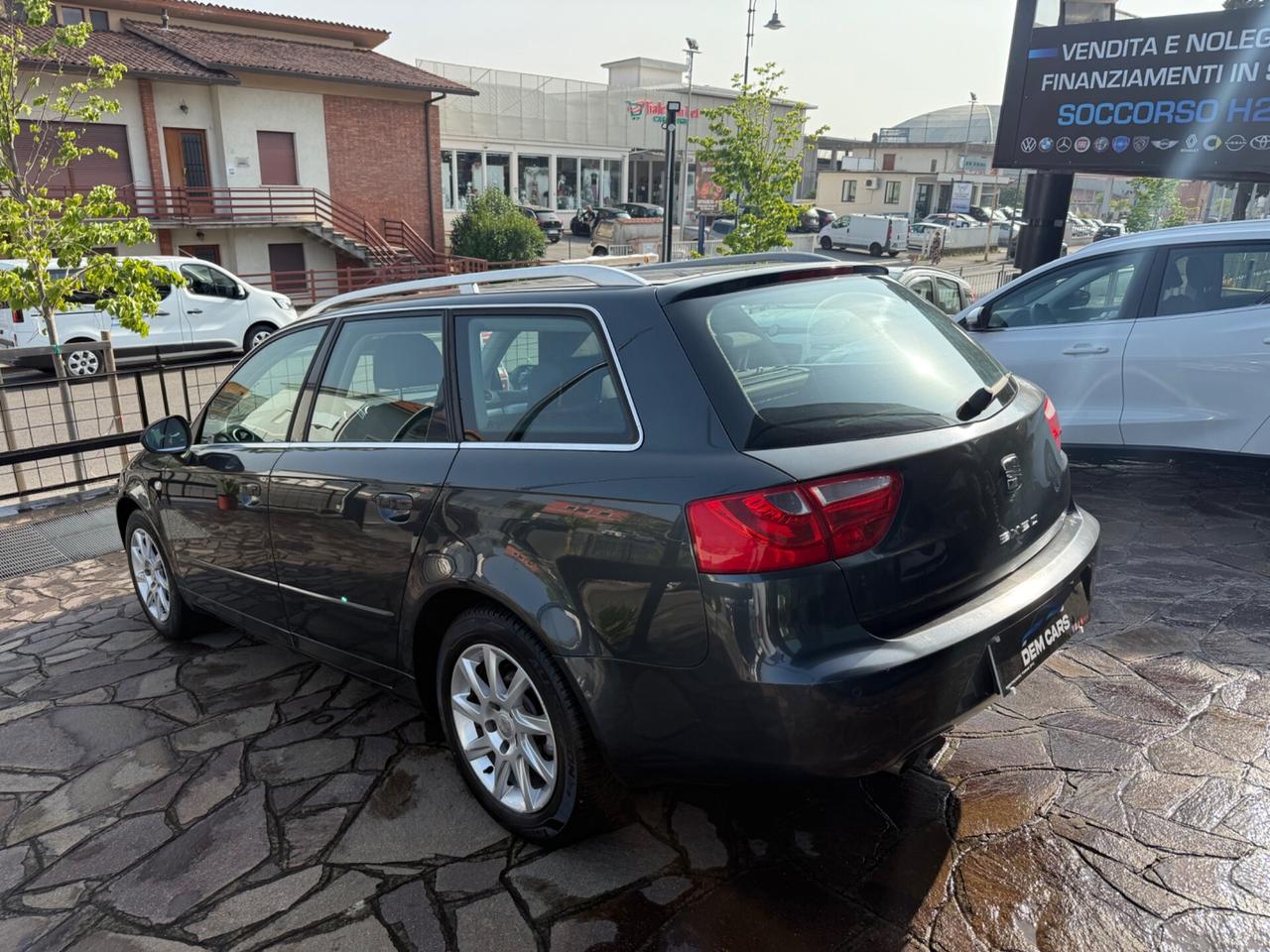 Seat Exeo ST 1.6 Style