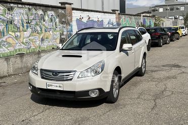 SUBARU Outback 2.0D Trend
