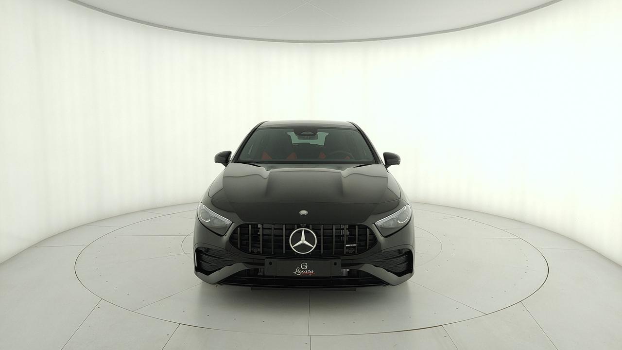 Mercedes-Benz Mercedes-AMG A 35 4MATIC