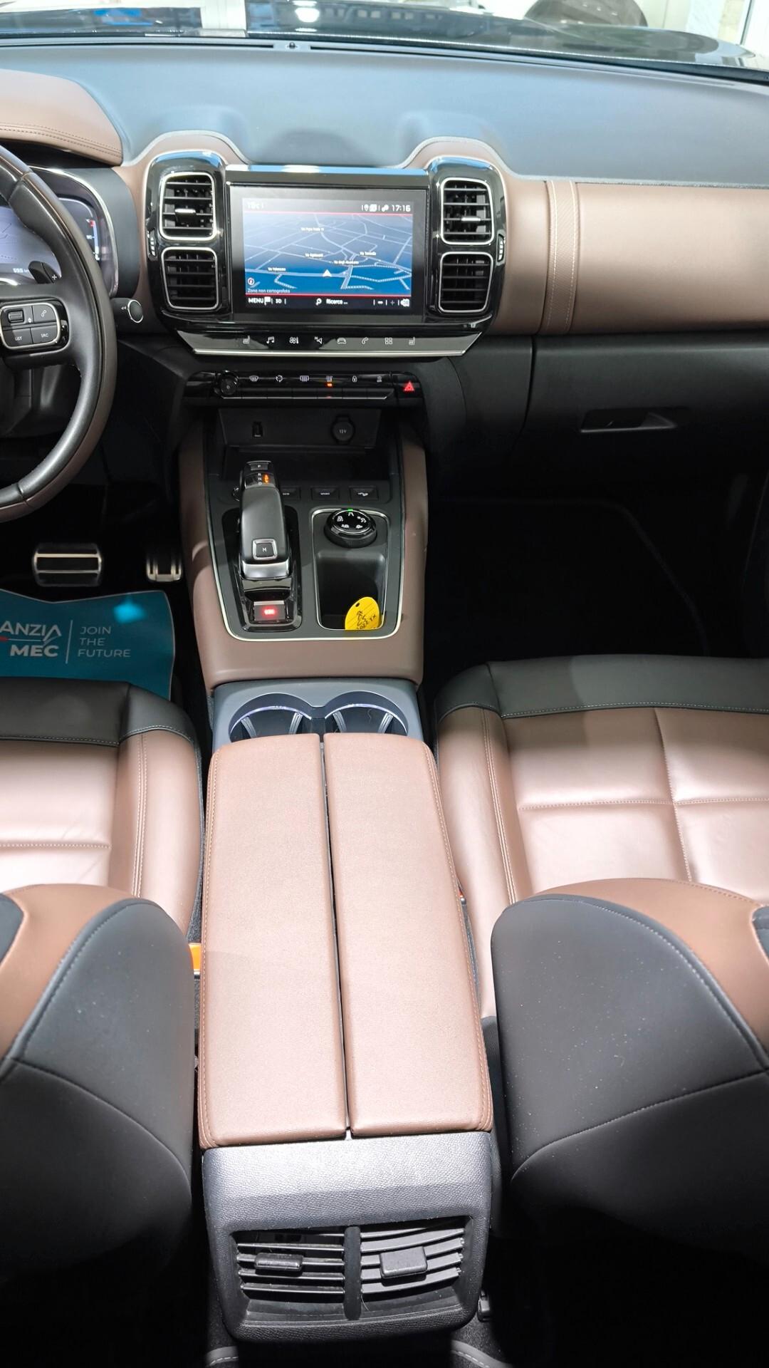 Citroen C5 Aircross BlueHDi 180 S&S EAT8 Shine