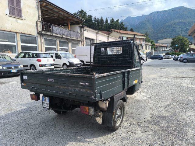 PIAGGIO Ape ape 200 RIBALTABILE