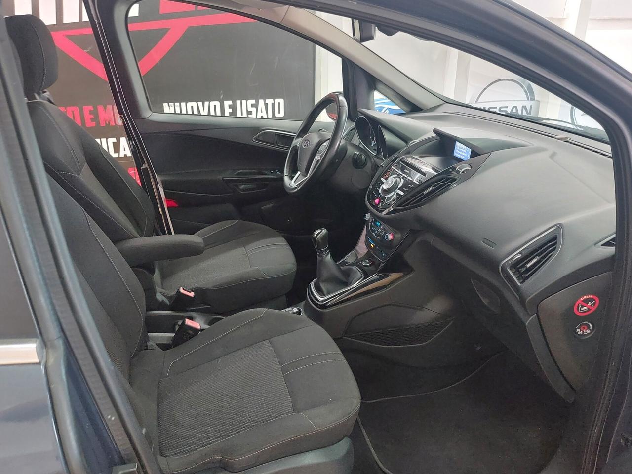 Ford B-Max 1.6 TDCi 95 CV Titanium