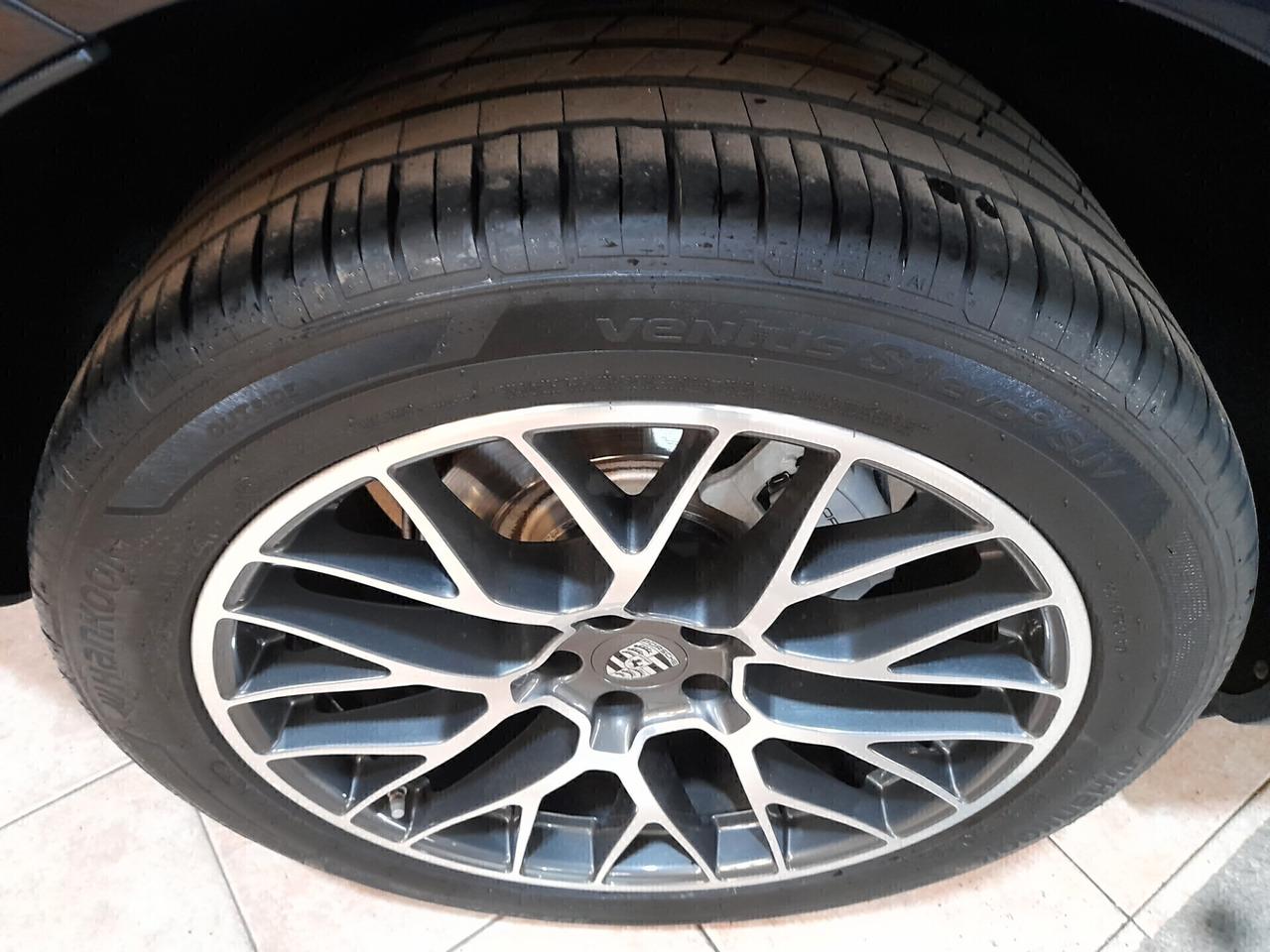 Porsche Macan 3.0 S Diesel AUTO PARI AL NUOVO