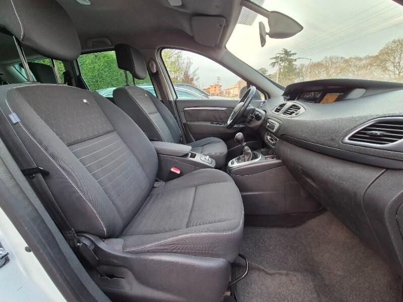 RENAULT Scénic 3ª serie Scénic 1.5 dCi 110CV...