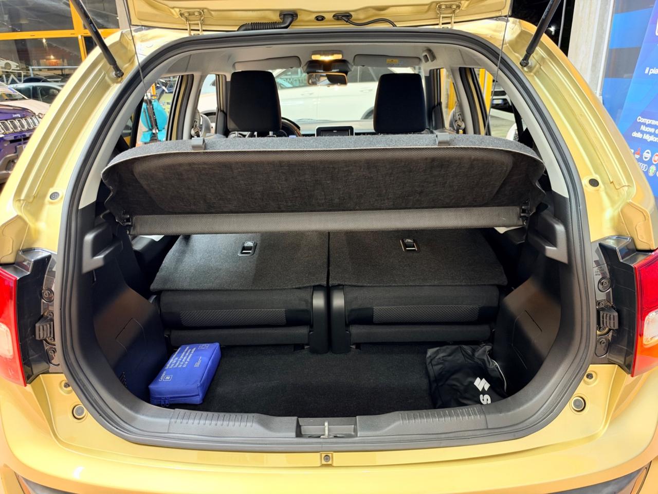 Suzuki Ignis 1.2 Benz/GPL 90cv Neopat E6