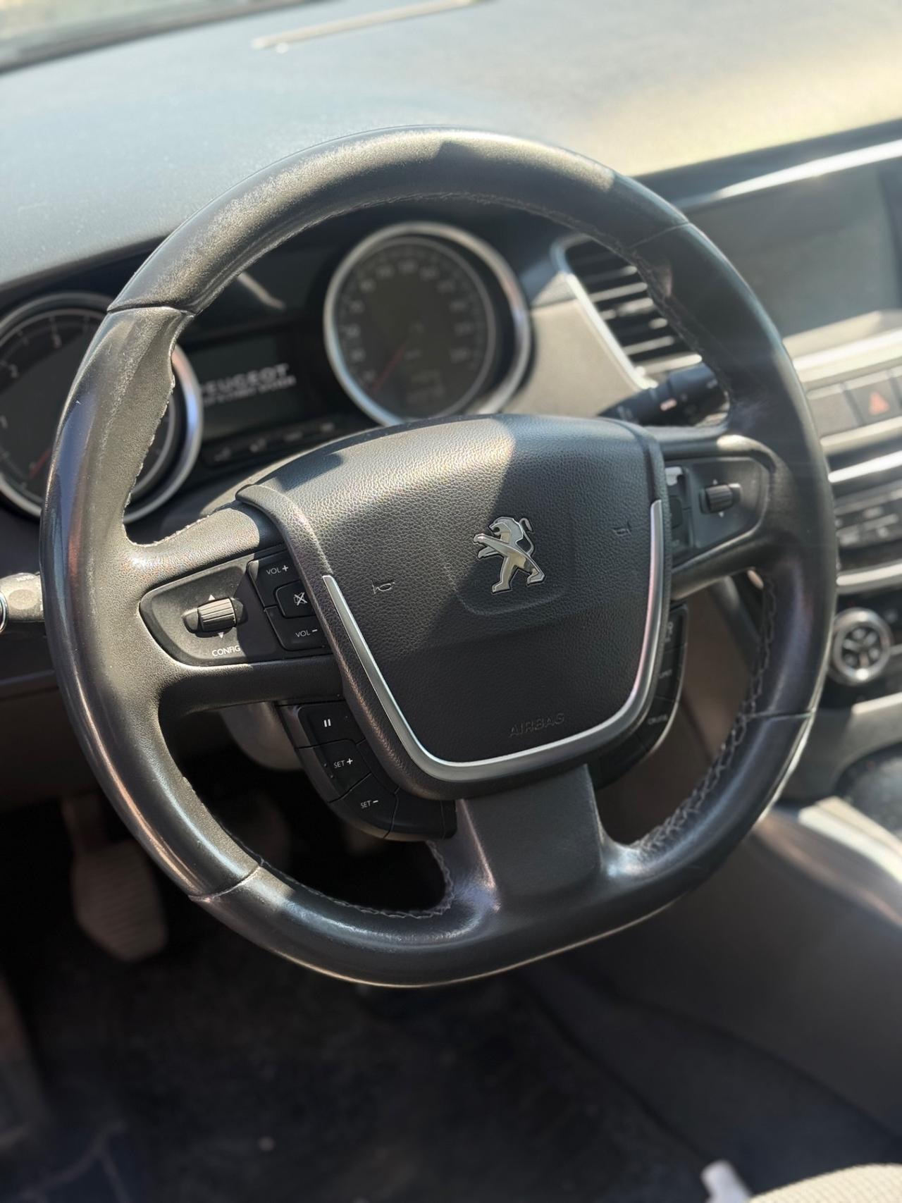 Peugeot 508 1.6 e-HDi 115 CV Stop&Start SW Business