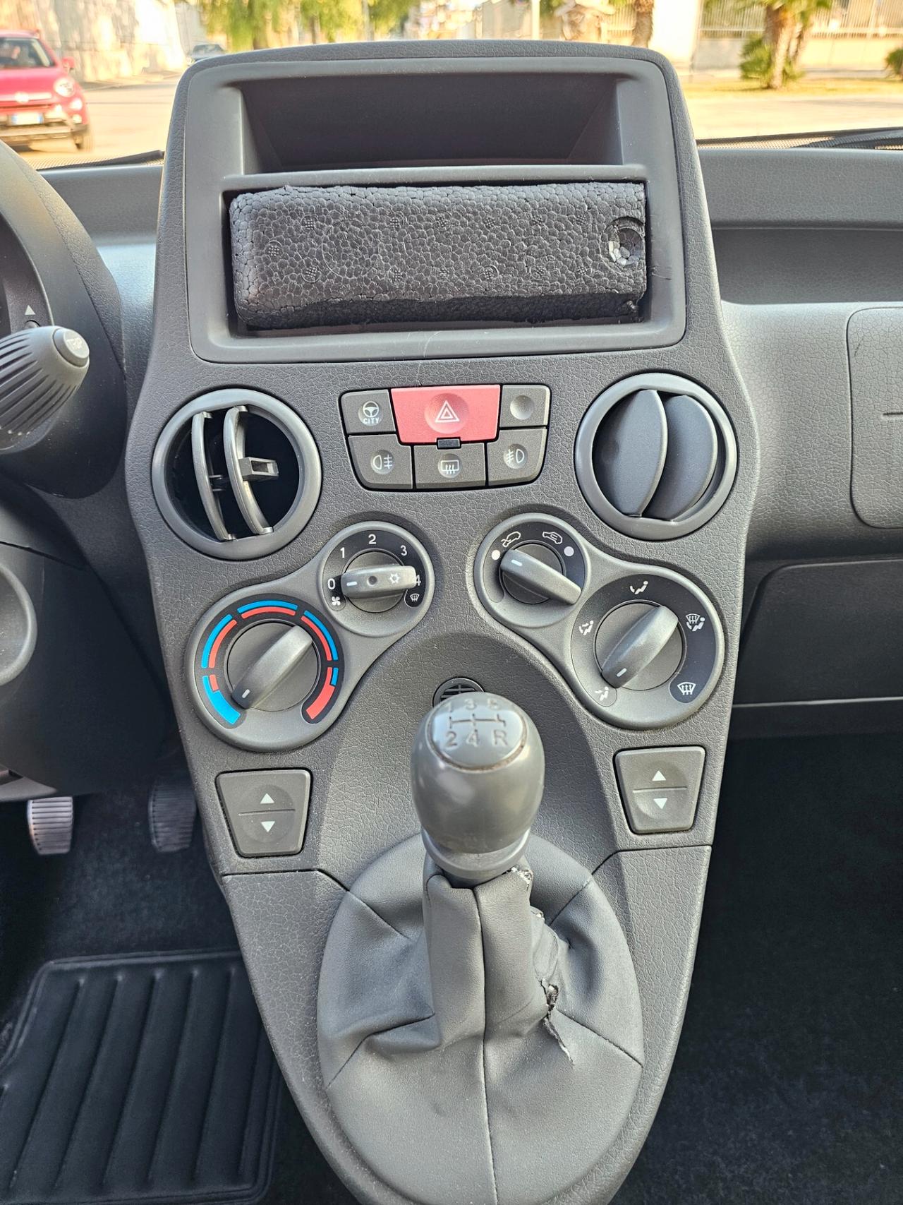 Fiat Panda 1.2 Dynamic Natural Power 2009