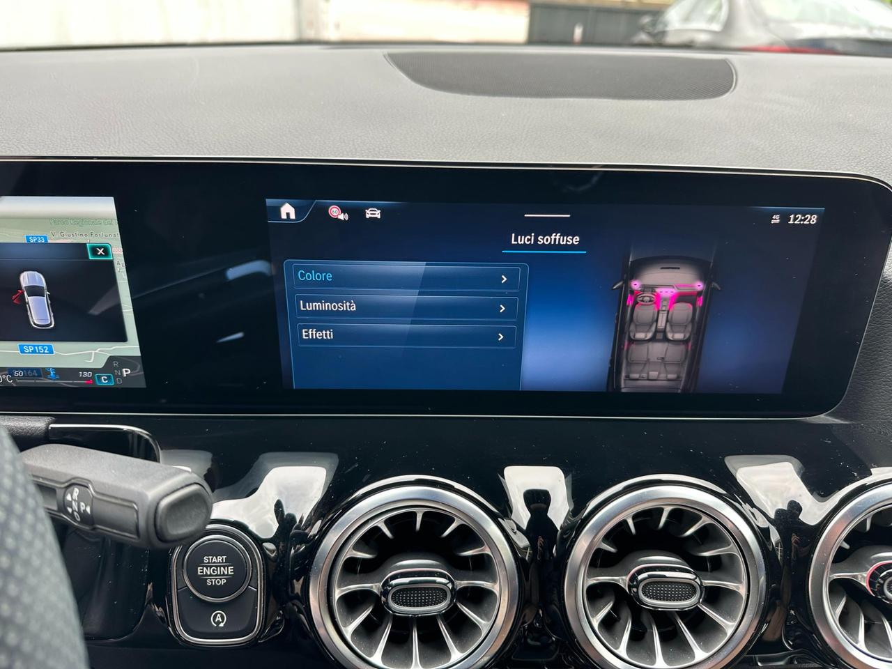 Mercedes GLA 200 d AMG Line Advanced Plus auto