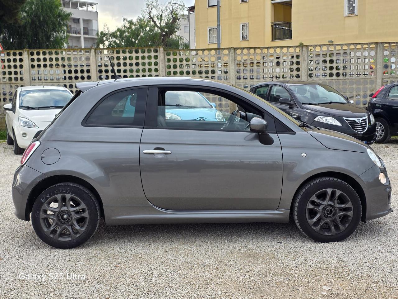 Fiat 500 1.2 GQ 2014