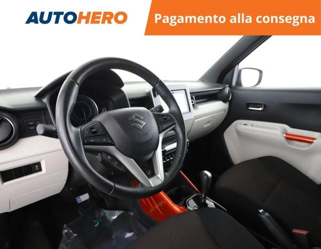 SUZUKI Ignis 1.2 Dualjet iTop AGS