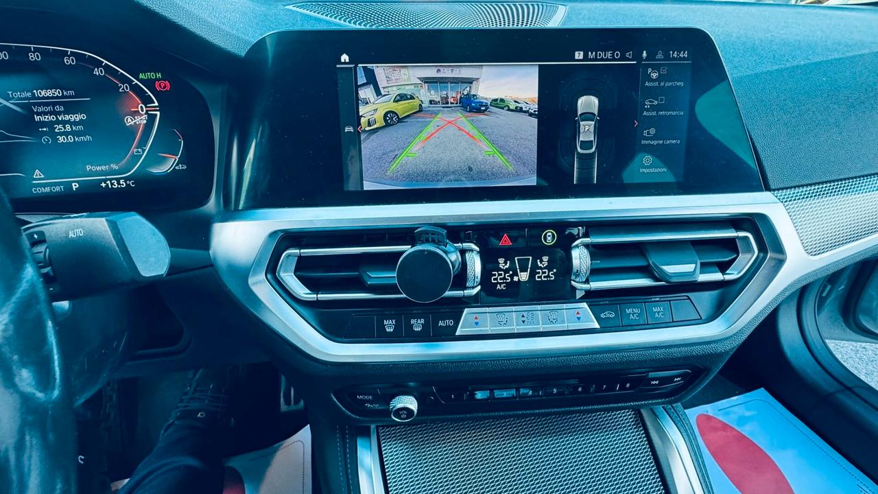 Bmw 420 420d 48V Coupé Msport