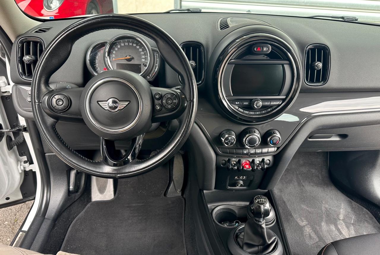 MINI Mini Countryman 1.5 One D 116cv Business