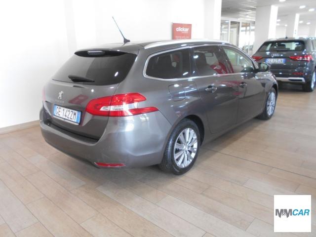 PEUGEOT - 308 SW - 308 PureTech Turbo 130 S&S SW Allure