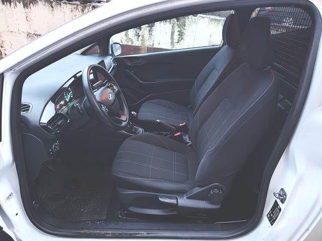 FORD - Fiesta - 1.5 TDCi VAN 2 POSTI ST-Line